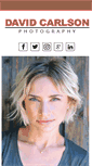 Mobile Screenshot of davidcarlsonphotography.com